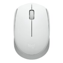 Logitech M171 Raton Inalambrico 1000dpi - 3 Botones - Uso Ambidiestro - Color Blanco