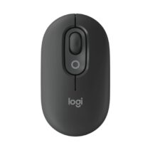 Logitech POP Mouse Raton Inalambrico 1000dpi - 4 botones - Multidispositivo - Color Grafito