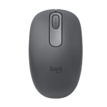Logitech M196 Raton Inalambrico 1000dpi - 3 Botones - Uso Ambidiestro - Color Grafito