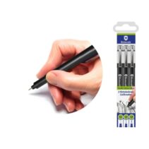 Bismark Pack 3 Rotuladores Calibrados 0.2