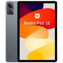 Xiaomi Redmi Pad SE Tablet 11" FHD+ 90Hz - 4Gb/128Gb - WiFI - Bluetooth 5.0 - Camara 8Mp - Bateria 8000 mAh - Admite Carga de 10W - Color Gris