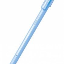 Pentel SuperB Antibacterial Boligrafo de Bola Antibacteriano - Punta Fina 0.7mm - Certificación ISO 22196 - Ideal Industria Medica