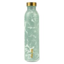 Milan Serie Lava Botella Isotermica 0.59L - Doble Pared de Acero Inoxidable - Liquidos Calientes hasta 12h