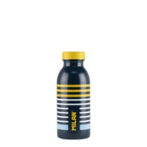 Milan Serie Especial Swims Botella Isotermica 0.35L - Doble Pared de Acero Inoxidable - Liquidos Calientes hasta 12h