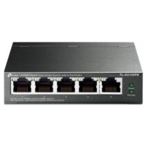 TP-Link TL-SG105PE Switch 5 Puertos 10/100/1000Mbps - POE
