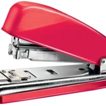 Petrus 226 WOW Grapadora Metalica + Caja de 200 Grapas - Hasta 30 Hojas - Grapado Cerrado