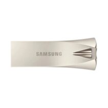 Samsung Bar Plus Memoria USB 3.1 512GB - Cuerpo Metalico - Color Plata