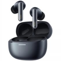 Xiaomi Redmi Buds 6 Pro Auriculares Bluetooth 5.3 - Sonido de Alta Resolucion - Anulacion de Ruido Dinamico - Control Tactil - Color Negro