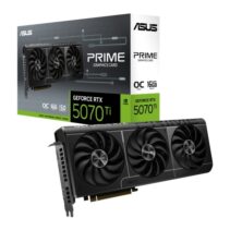 Asus GeForce RTX 5060 TI Prime OC Tarjeta Grafica 16GB GDDR7