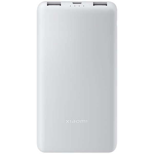 Xiaomi PowerBank Lite 10000mAh - 2x USB-A