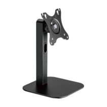 Aisens Soporte de Mesa ECO para Monitor 10"-24" - Giratorio e Inclinable - Peso Max. 2