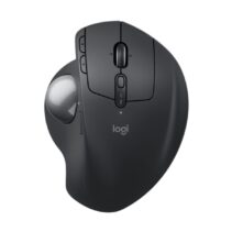 Logitech MX Ergo S Raton Inalambrico Trackball 2048dpi - 8 Botones - Uso Diestro - Color Gris Grafito