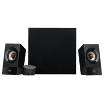 Logitech Z533 Altavoces 2.1 - 120W - Subwoofer 30W - Entrada Jack 3.5mm - Entrada RCA