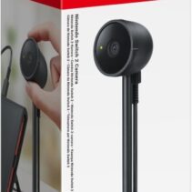 Nintendo Cámara HD Nintendo Switch 2 - Microfono Integrado - USB-C