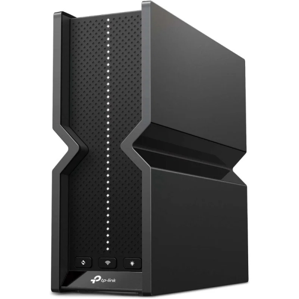 TP-Link Archer BE550 Router WiFi 7 Tri banda - 5x LAN RJ-45