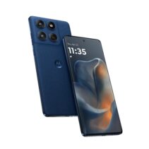 Motorola Moto Edge 60 Fusion 5G Smartphone Pantalla 6.67" - 16GB - 512GB - Camara 50mp - Bateria 5200mAh - Color Azul