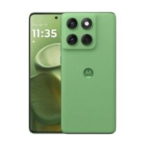 Motorola Moto Edge 60 Fusion 5G Smartphone Pantalla 6.67" - 16GB - 512GB - Camara 50mp - Bateria 5200mAh - Color Verde