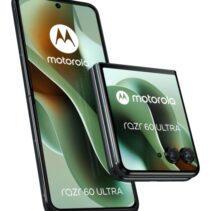 Motorola Moto Razr 60 Ultra 5G Smartphone Plegable - Pantalla 6.96" - 16GB - 512GB - Camara 50mp - Bateria 4700mAh - Color Verde