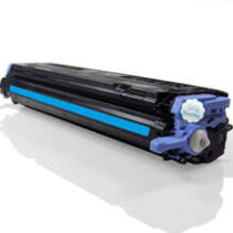 HP Q6001A Cyan Cartucho de Toner Generico - Reemplaza 124A