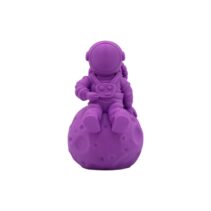 Filamento 3D PLA - Diametro 1.75mm - Bobina 1kg - Color Morado