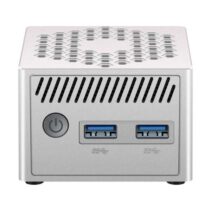 Leotec MiniPc N100 Mini Ordenador Intel Alder Lake N100 a 3.8Ghz - 12GB - 256GB SSD - RJ-45