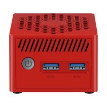 Leotec MiniPc N100 Mini Ordenador Intel Alder Lake N100 a 3.8Ghz - 12GB - 256GB SSD - RJ-45