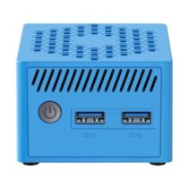 Leotec MiniPc N100 Mini Ordenador Intel Alder Lake N100 a 3.8Ghz - 12GB - 256GB SSD - RJ-45