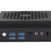 Leotec N100 Mini Ordenador Intel Alder Lake N100 - 8GB - 128GB SSD - USB-3.0