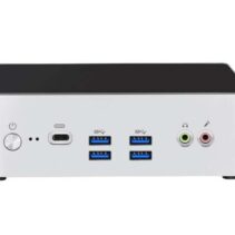 Leotec Raptor Mini Ordenador Intel Raptor Lake i7-1360p - 16GB - 1TB SSD - USB-2.0