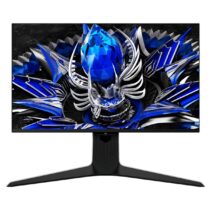 TCL 27R83U Monitor 27" MiniLED - 4K UHD - QLED HDR1400 - 160Hz - Freesync - Luz Ambiental - Vesa 100x100 - Color Blanco