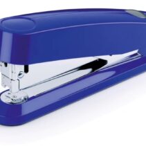 Novus B 7A Grapadora de Sobremesa + Caja de 200 Grapas 24/6 - Grapa hasta 30 Hojas - Grapado Cerrado