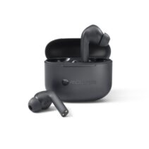 Motorola Moto Buds 065 Auriculares True Wireless - Bluetooth 5.3 - Hasta 17 Horas Autonomia - Color Negro