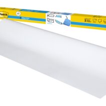 Post-It Easy Erase Pizarra Adhesiva - Forma Rectangular - 60.9Cmx91.4cm - Color Blanco