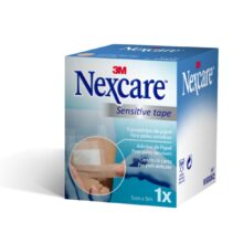 Nexcare Sensitive Esparadrapo - 50mm x 5m - Color Piel