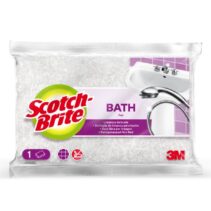 Scotch-Brite Estropajo para Aseo - Color Blanco
