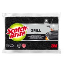 Scotch-Brite Estropajo para Parrillas - Color Negro