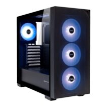 Unykach Revelat Mesh Black Caja ATX