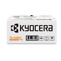 Kyocera TK5480 Amarillo Cartucho de Toner Original - 1T0C22ANL0/TK5480Y