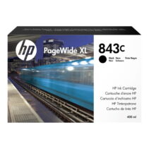 HP 843C XL Negro Cartucho de Tinta Original - C1Q65A