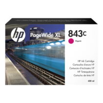 HP 843C XL Magenta Cartucho de Tinta Original - C1Q67A