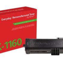 Xerox Everyday Kyocera TK1160 Negro Cartucho de Toner Remanufacturado - Reemplaza 1T02RY0NL0
