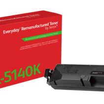 Xerox Everyday Kyocera TK5140 Negro Cartucho de Toner Remanufacturado - Reemplaza 1T02NR0NL0/TK5140K