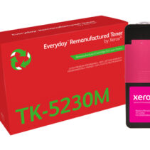 Xerox Everyday Kyocera TK5220/TK5230 Magenta Cartucho de Toner Remanufacturado - Reemplaza 1T02R9BNL1/1T02R9BNL0/TK5220M/TK5230M