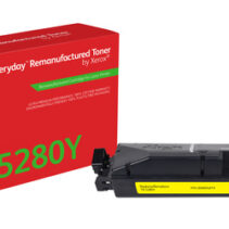 Xerox Everyday Kyocera TK5280 Amarillo Cartucho de Toner Remanufacturado - Reemplaza 1T02TWANL0/TK5280Y