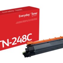 Xerox Everyday Brother TN248 Cyan Cartucho de Toner Generico - Reemplaza TN248C