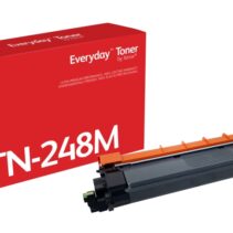 Xerox Everyday Brother TN248 Magenta Cartucho de Toner Generico - Reemplaza TN248M
