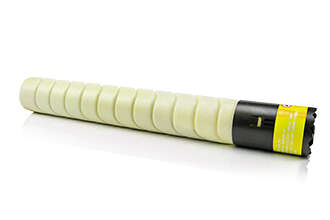 Develop ineo +220/+280/+360 Amarillo Cartucho de Toner Generico - Reemplaza TN216Y/TN319Y/A11G251/A11G250