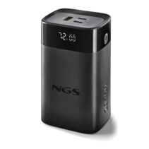 NGS TWIX20 Powerbank 20000mAH 65W PD y QC - USB-A