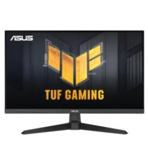 Asus TUF Gaming Monitor 27" LED FullHD 165Hz - Respuesta 1ms - Altavoces Incorporados - Inclinable - Angulo de Vision 178º - HDMI