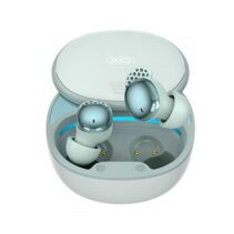 XO G32 Auriculares Bluetooth 5.4 - TWS - Control Tactil - Formato Plano - Color Azul